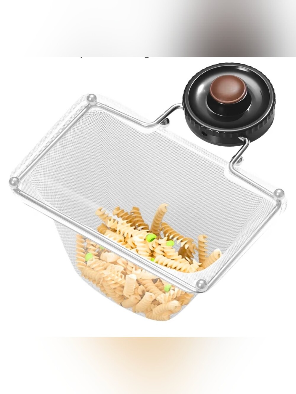 Kitchen Sink Strainer With 50 Pc Mesh Bag New - Picture 4 of 4